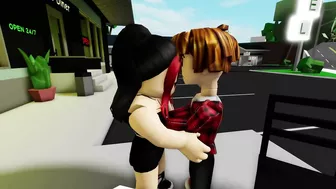 ROBLOX Brookhaven ????RP - FUNNY MOMENTS : Peter Falls in Love