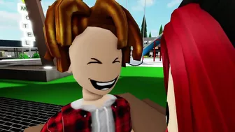 ROBLOX Brookhaven ????RP - FUNNY MOMENTS : Peter Falls in Love