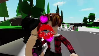 ROBLOX Brookhaven ????RP - FUNNY MOMENTS : Peter Falls in Love