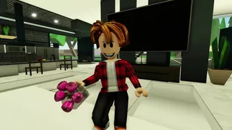 ROBLOX Brookhaven ????RP - FUNNY MOMENTS : Peter Falls in Love