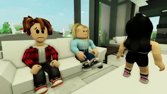 ROBLOX Brookhaven ????RP - FUNNY MOMENTS : Peter Falls in Love