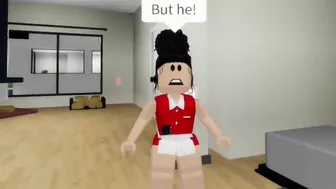 When your mom has high expectations! | Brookhaven ???? Meme (Roblox)