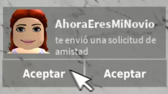 Roblox que es eso...