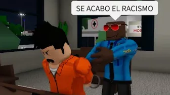 Policías En Roblox (Parte 5):