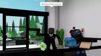 Policías En Roblox (Parte 5):