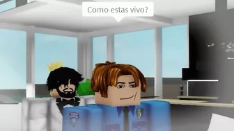 Policías En Roblox (Parte 5):