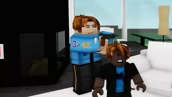 Policías En Roblox (Parte 5):