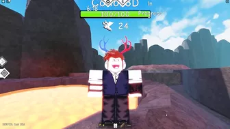 How to get the AN OFFERING BADGE in RANDOM RUMBLE | Roblox