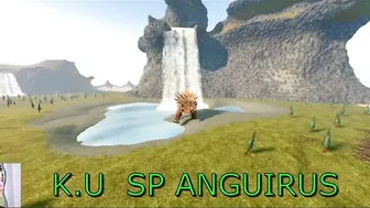 Roblox | Evolution Of Angurıus 2K