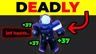 this kit improves your PVP..⚔️???????? in roblox bedwars..