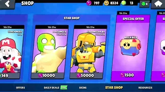 ???? YENGI SEZON , BEPUL BUL SKIN KELISH SANASI / BRAWL STARS UZBEK TILIDA ????