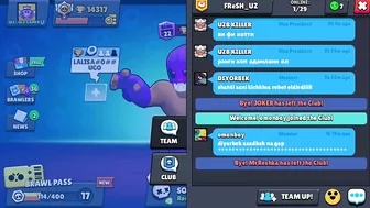 ???? YENGI SEZON , BEPUL BUL SKIN KELISH SANASI / BRAWL STARS UZBEK TILIDA ????