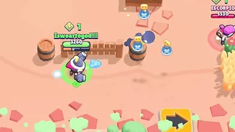 Brawl stars but I suffer ????