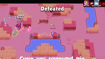 Brawl stars but I suffer ????