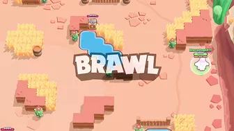 Brawl stars but I suffer ????