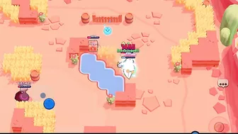 Brawl stars but I suffer ????