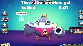 Brawl stars but I suffer ????