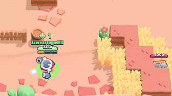 Brawl stars but I suffer ????