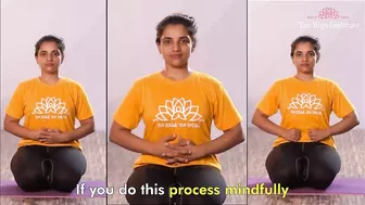 10 Minute Simple Technique to Detox Your Energy Channels | Nadi Shuddi Kriya | Positive Energy