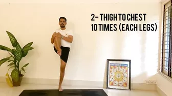 Uttanasana Tips In 1 Minute | Padangushthasana | Leg stretching In 1 Min. |