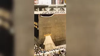 Masjid Al Haram Makkah #shorts