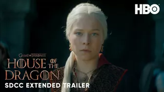 Comic-Con Extended Trailer | House of the Dragon (HBO)