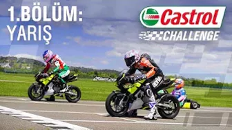 Castrol Challenge 1. Bölüm: Fernando Alonso&Esteban Ocon, Aleix Espargaro&Maverick Vinales'e Karşı