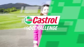 Castrol Challenge 1. Bölüm: Fernando Alonso&Esteban Ocon, Aleix Espargaro&Maverick Vinales'e Karşı