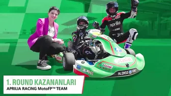 Castrol Challenge 1. Bölüm: Fernando Alonso&Esteban Ocon, Aleix Espargaro&Maverick Vinales'e Karşı