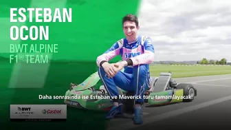 Castrol Challenge 1. Bölüm: Fernando Alonso&Esteban Ocon, Aleix Espargaro&Maverick Vinales'e Karşı