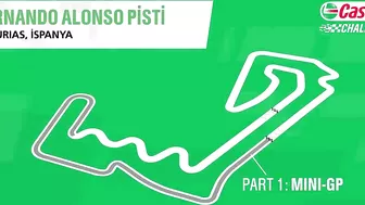 Castrol Challenge 1. Bölüm: Fernando Alonso&Esteban Ocon, Aleix Espargaro&Maverick Vinales'e Karşı