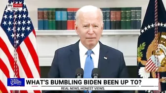 'Cognitively sound': Joe Biden mocked in compilation of president's gaffes