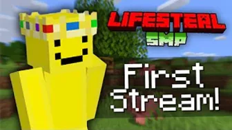 PrinceZam's Strangest Lifesteal SMP Stream