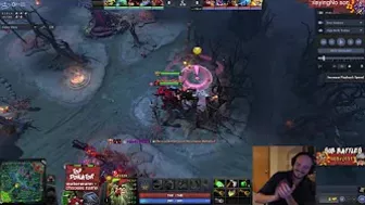 Slacks caught a Stream Snipers