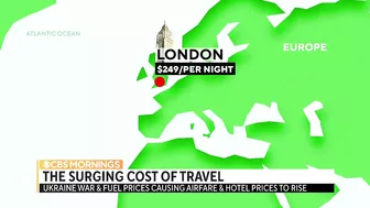 Americans traveling to Europe take advantage of exchange rate