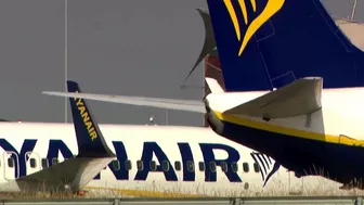 Ryanair says travel recovery 'strong but fragile'