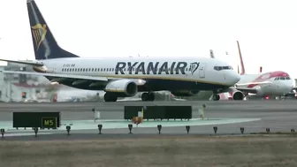 Ryanair says travel recovery 'strong but fragile'