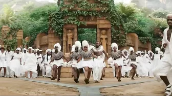 BLACK PANTHER 2: Wakanda Forever Trailer German Deutsch (2022)