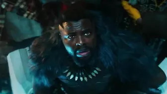 BLACK PANTHER 2: Wakanda Forever Trailer German Deutsch (2022)