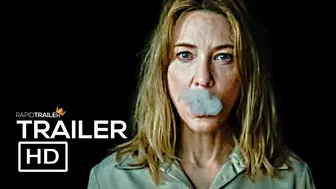 TÁR Official Trailer (2022) Todd Field, Cate Blanchett, Mark Strong Movie HD