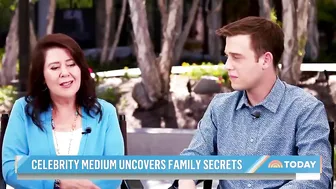 Celebrity Medium Tyler Henry Uncovers His Family’s Dark History