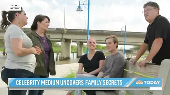 Celebrity Medium Tyler Henry Uncovers His Family’s Dark History