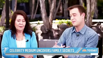 Celebrity Medium Tyler Henry Uncovers His Family’s Dark History