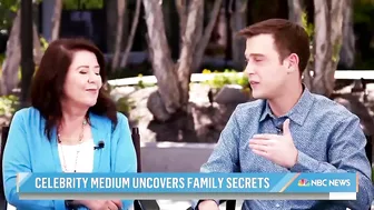 Celebrity Medium Tyler Henry Uncovers His Family’s Dark History