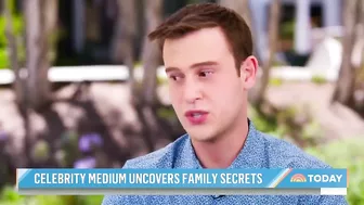 Celebrity Medium Tyler Henry Uncovers His Family’s Dark History