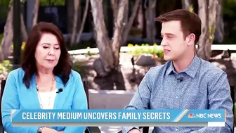 Celebrity Medium Tyler Henry Uncovers His Family’s Dark History