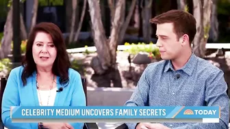 Celebrity Medium Tyler Henry Uncovers His Family’s Dark History