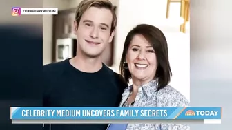 Celebrity Medium Tyler Henry Uncovers His Family’s Dark History