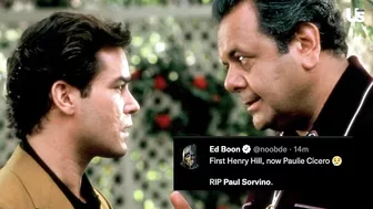 Paul Sorvino Dead At 83 - Celebrities React