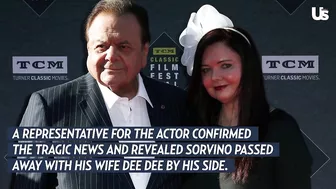 Paul Sorvino Dead At 83 - Celebrities React